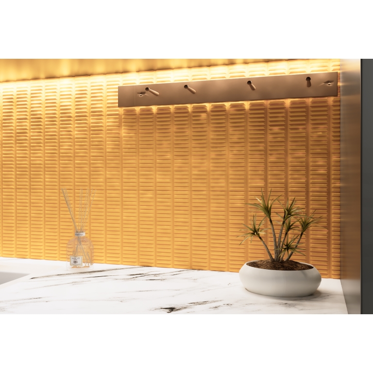 TRIVENI - 2X8 JET, KARST, MATTE